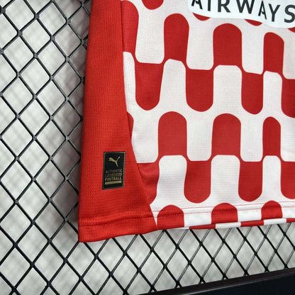 2024-2025 Girona Local Kit Talla Niño