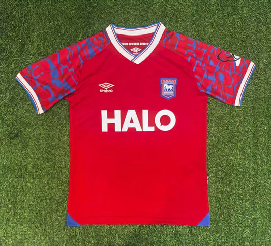 2025/2026 Ipswich Town Visitante Kit