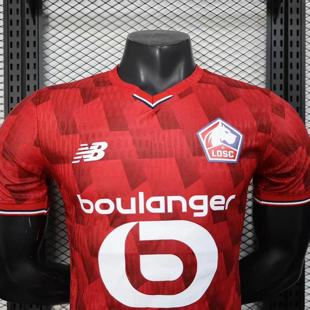 2025-2026 Lille LOSC Local Kit