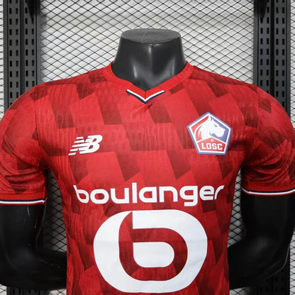 2025-2026 Lille LOSC Local Kit