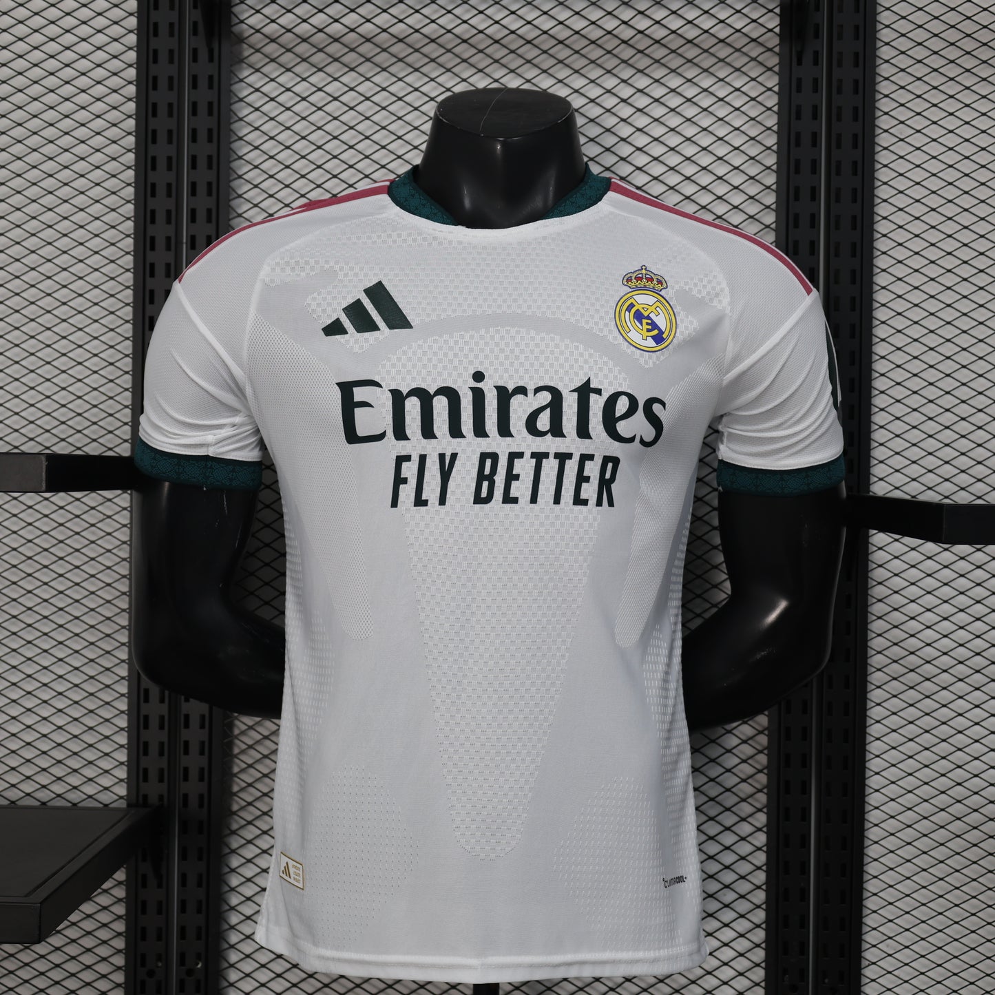 Real Madrid 2026/2027 Local Kit