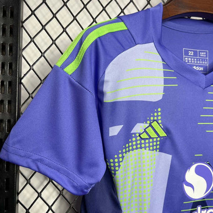 2024/2025 Manchester United Goalkeeper Local Talla Niño