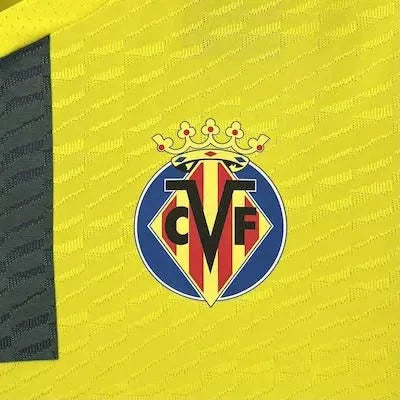 2025/2026 Villarreal Local Kit