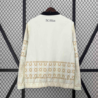 Cortavientos Reversible Ac Milan