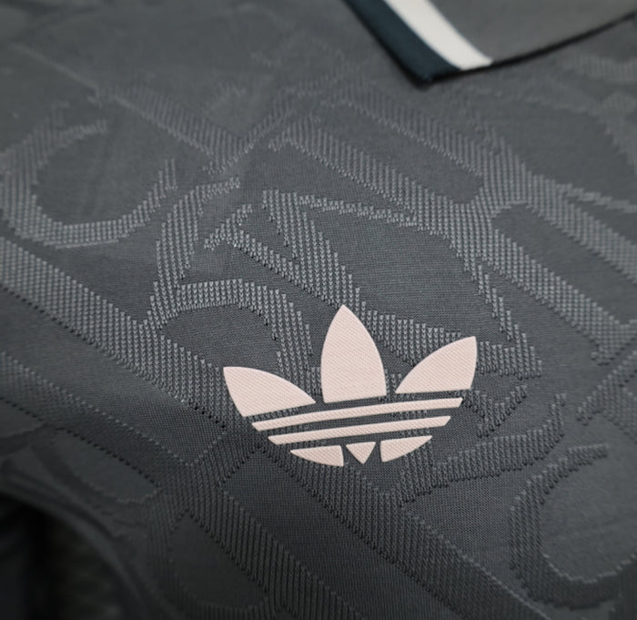 Real Madrid 2024/2025 Alternativa Kit Manga Larga