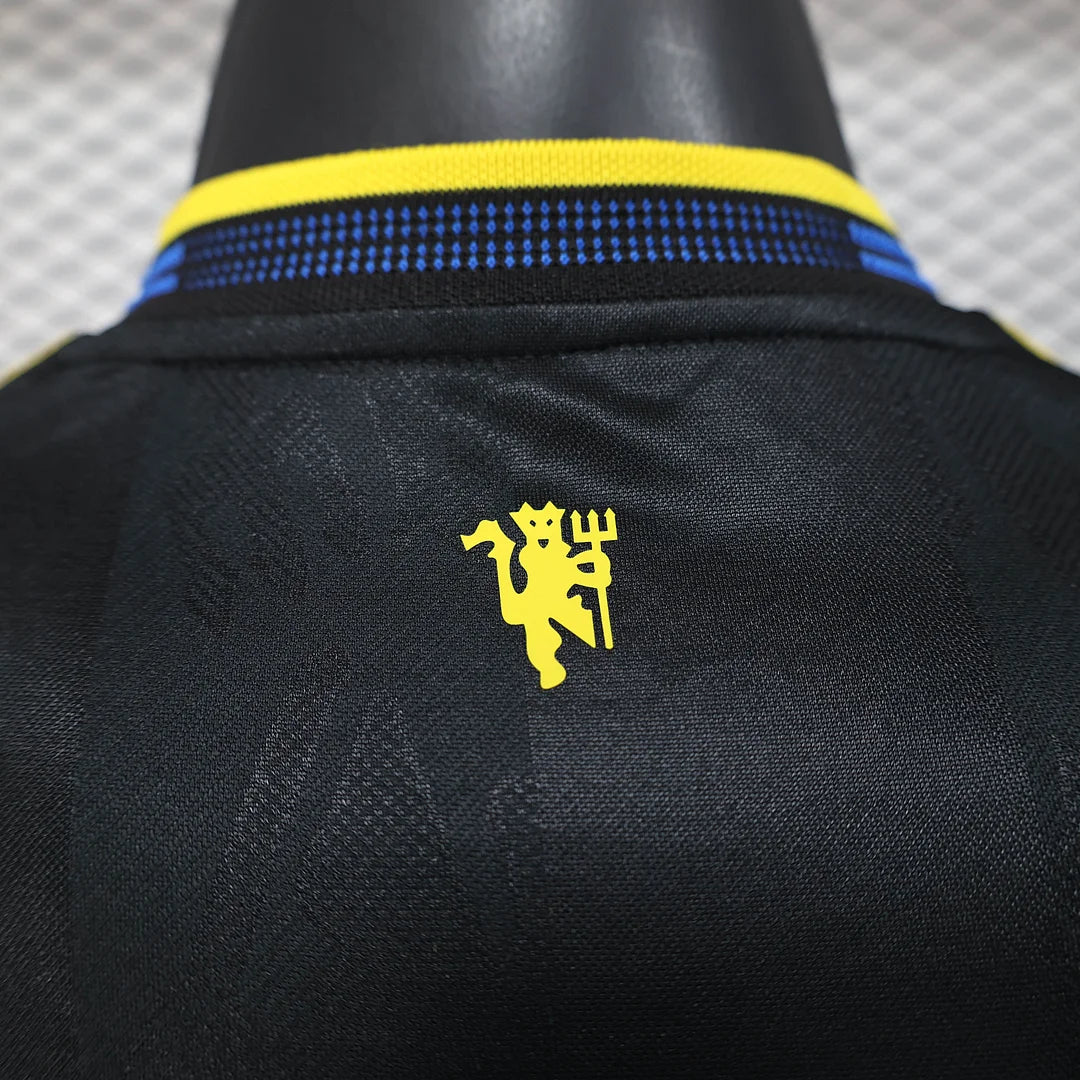 2025/2026 Manchester United Alternativa Visitante Kit