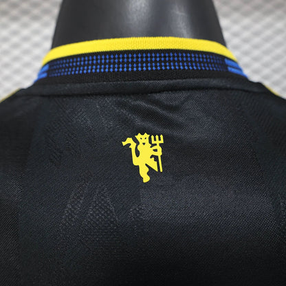 2025/2026 Manchester United Alternativa Visitante Kit