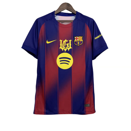 Barcelona x JC Reyes 1ª equipación 25/26