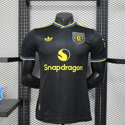 2025/2026 Manchester United Alternativa Visitante Kit