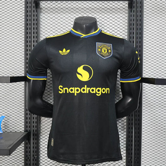 2025/2026 Manchester United Alternativa Visitante Kit