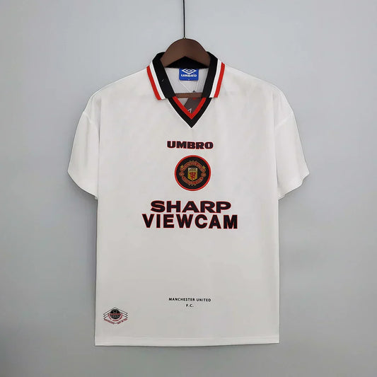1996/1997 Retro Manchester United Visitante