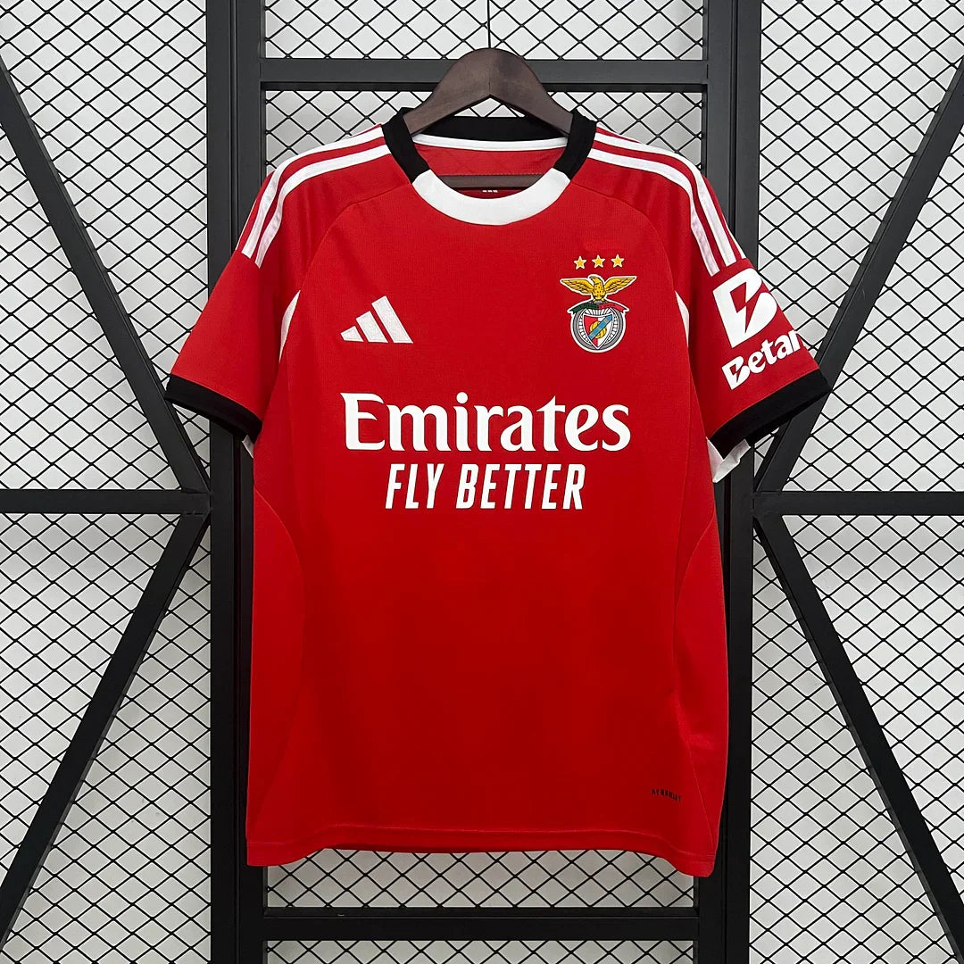 2025/2026 Benfica Local Kit