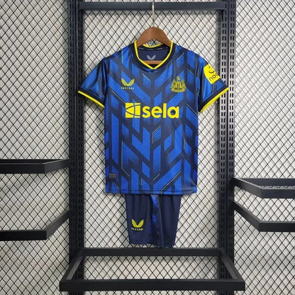 2023/2024 Newcastle United Alternativa Visitante Talla Niño