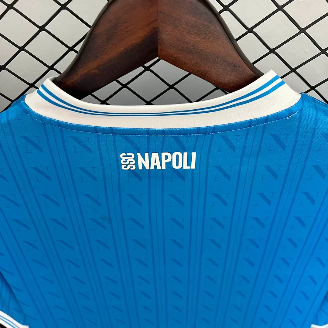 2025/2026 Napoli Local Kit