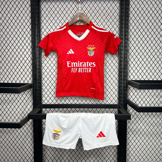 2024-2025 Benfica Local Kit Talla Niño