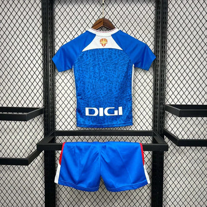 2024/2025 Athletic Bilbao Visitante Talla Niño