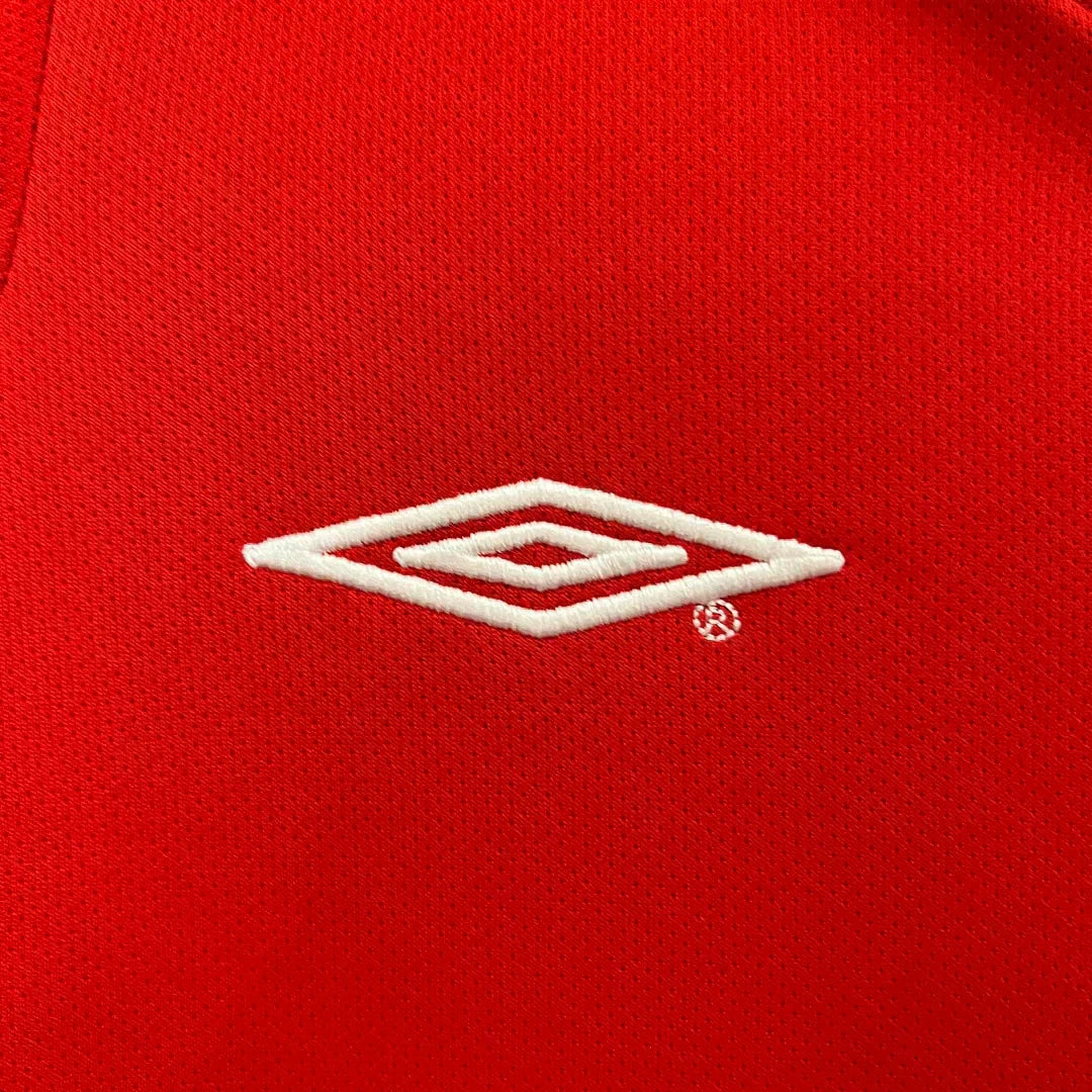 2000/2002 Retro Manchester United Local Talla Niño