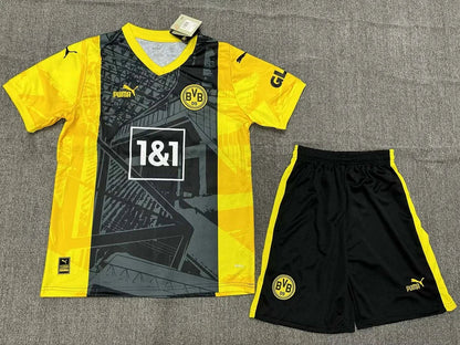 Borussia Dortmund "Royal Crest" Edición Especial Talla Niño