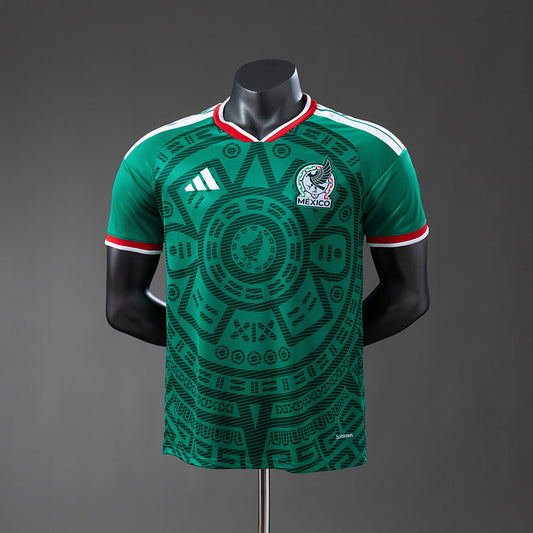 México Local Kit 2026