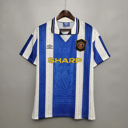 1994/1996 Retro Manchester United Alternativa Visitante