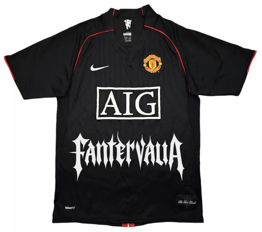 Manchester United x Fantervalia