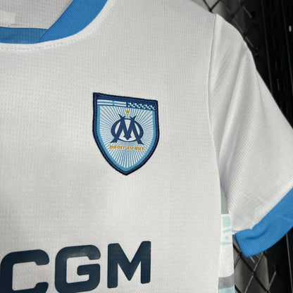 2024/2025 Olympique de Marseille Local Talla Niño