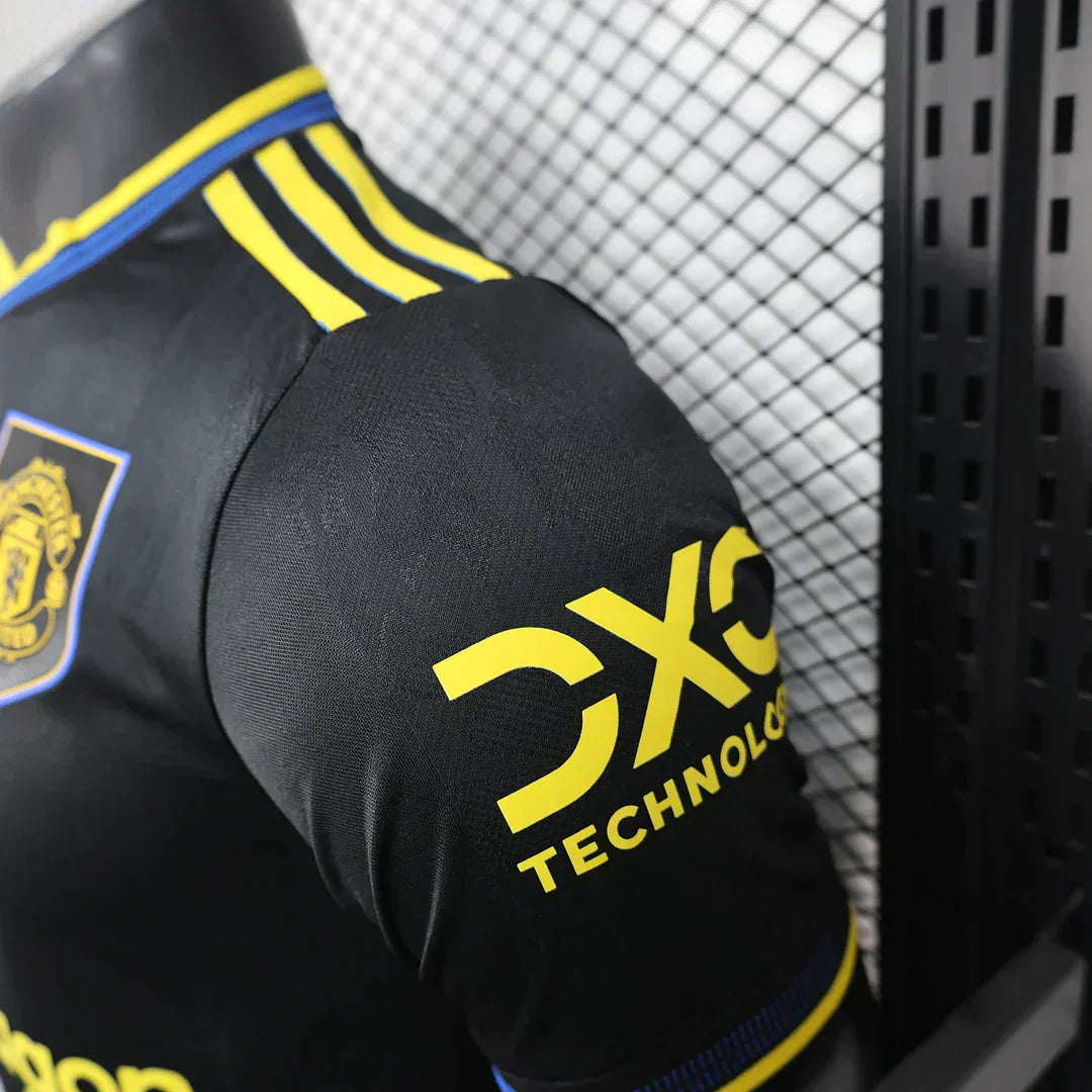 2025/2026 Manchester United Alternativa Visitante Kit