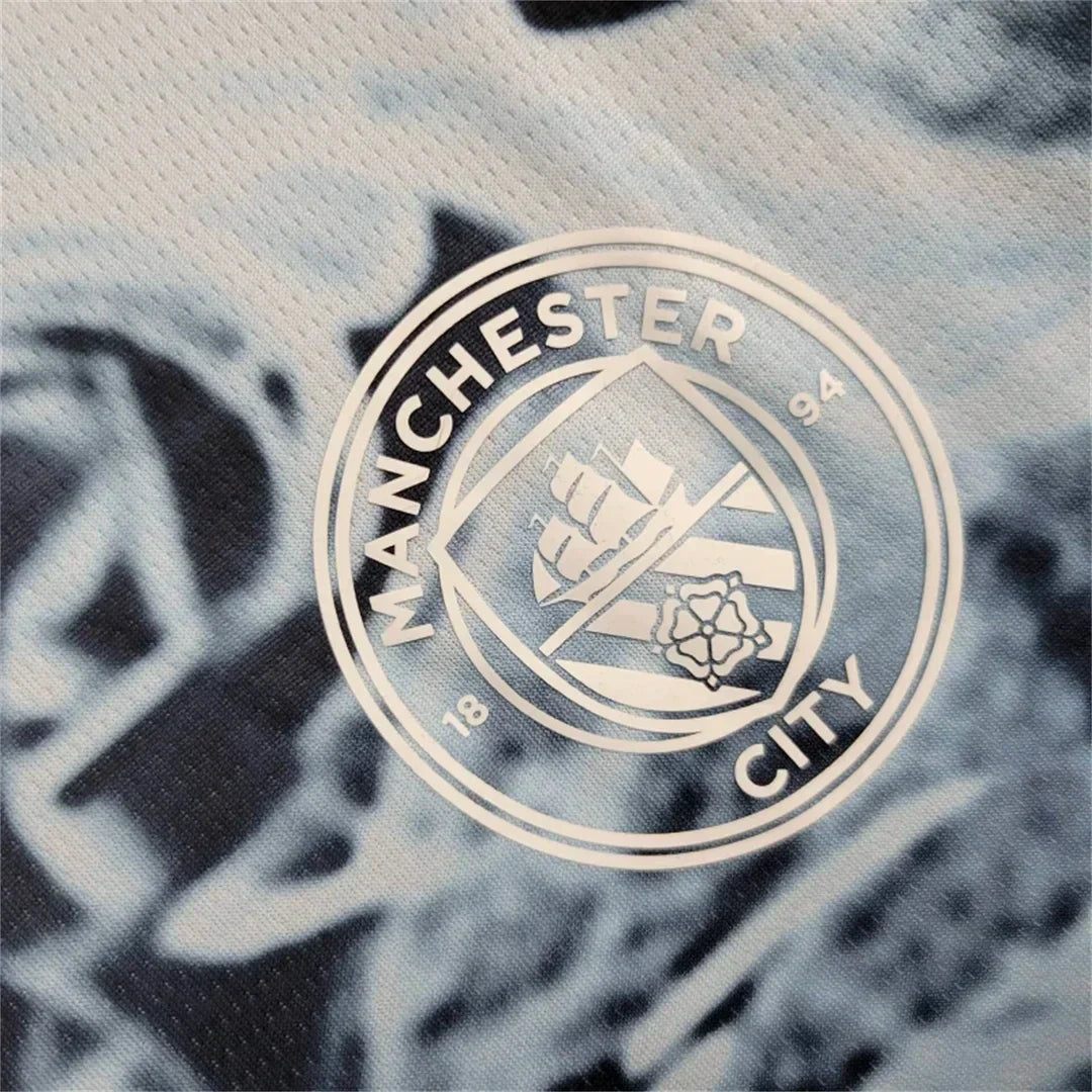 Manchester City 2025/2026 Edición Especial