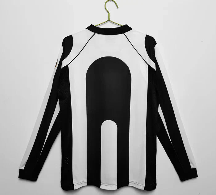 Juventus Retro 1997-1998 Manga Larga Local Kit