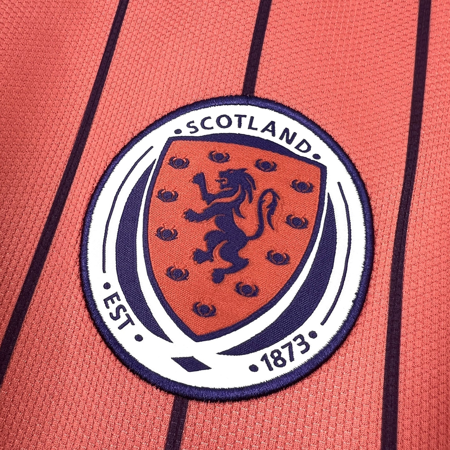 Escocia Visitante Kit 2026