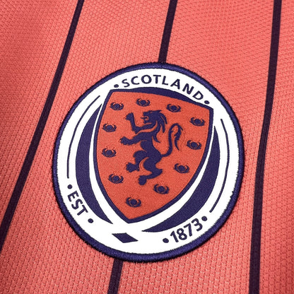 Escocia Visitante Kit 2026