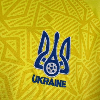 Ucrania Local Kit 2026