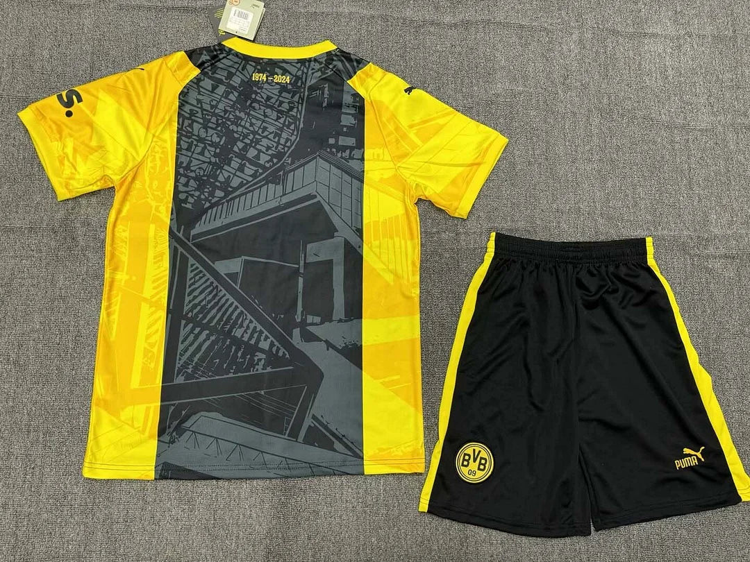 Borussia Dortmund "Royal Crest" Edición Especial Talla Niño
