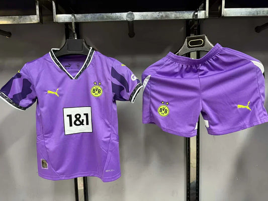 2025/2026 Dortmund Edición Especial Talla Niño