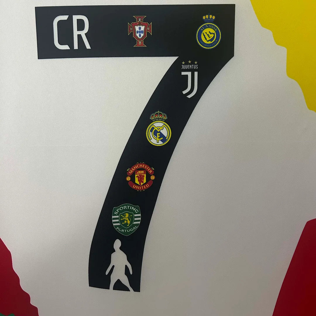 Ronaldo 7 All Teams Edición Especial