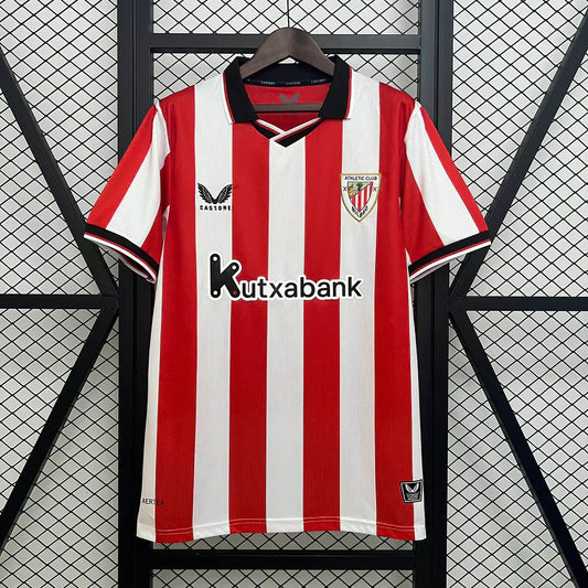 2025/2026 Athletic Bilbao Local Kit