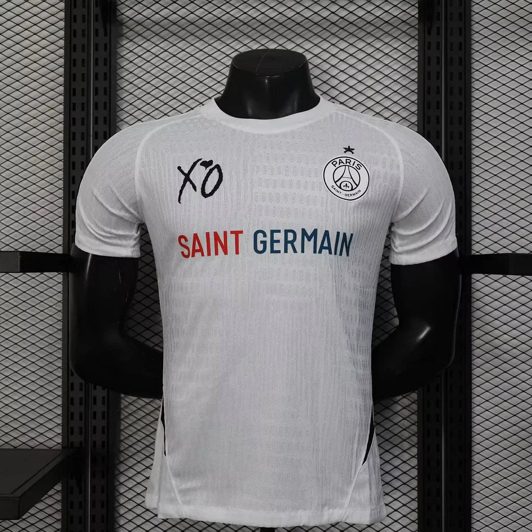 2025-2026 PSG Paris Saint-Germain Entrenamiento Wear