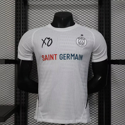 2025-2026 PSG Paris Saint-Germain Entrenamiento Wear