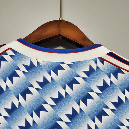 1990/1992 Retro Manchester United Visitante