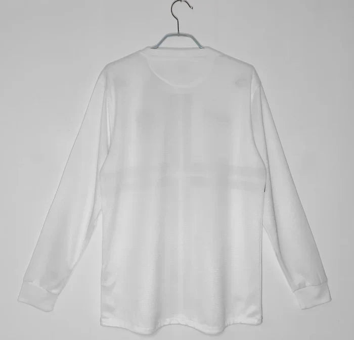 Portugal Retro 2012-2013 Manga Larga Visitante Kit