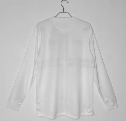 Portugal Retro 2012-2013 Manga Larga Visitante Kit