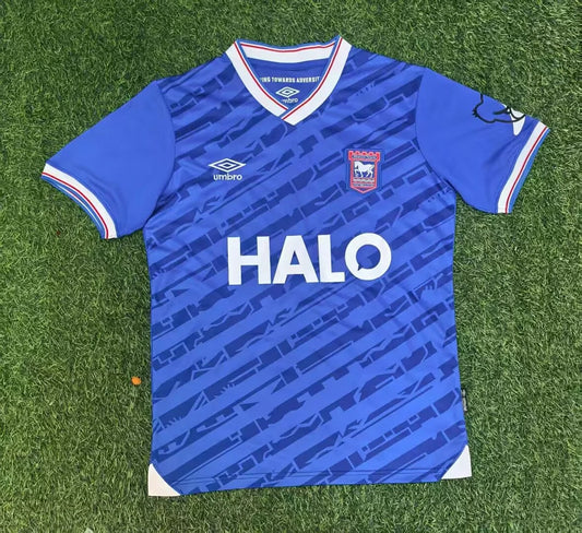 2025/2026 Ipswich Town Local Kit
