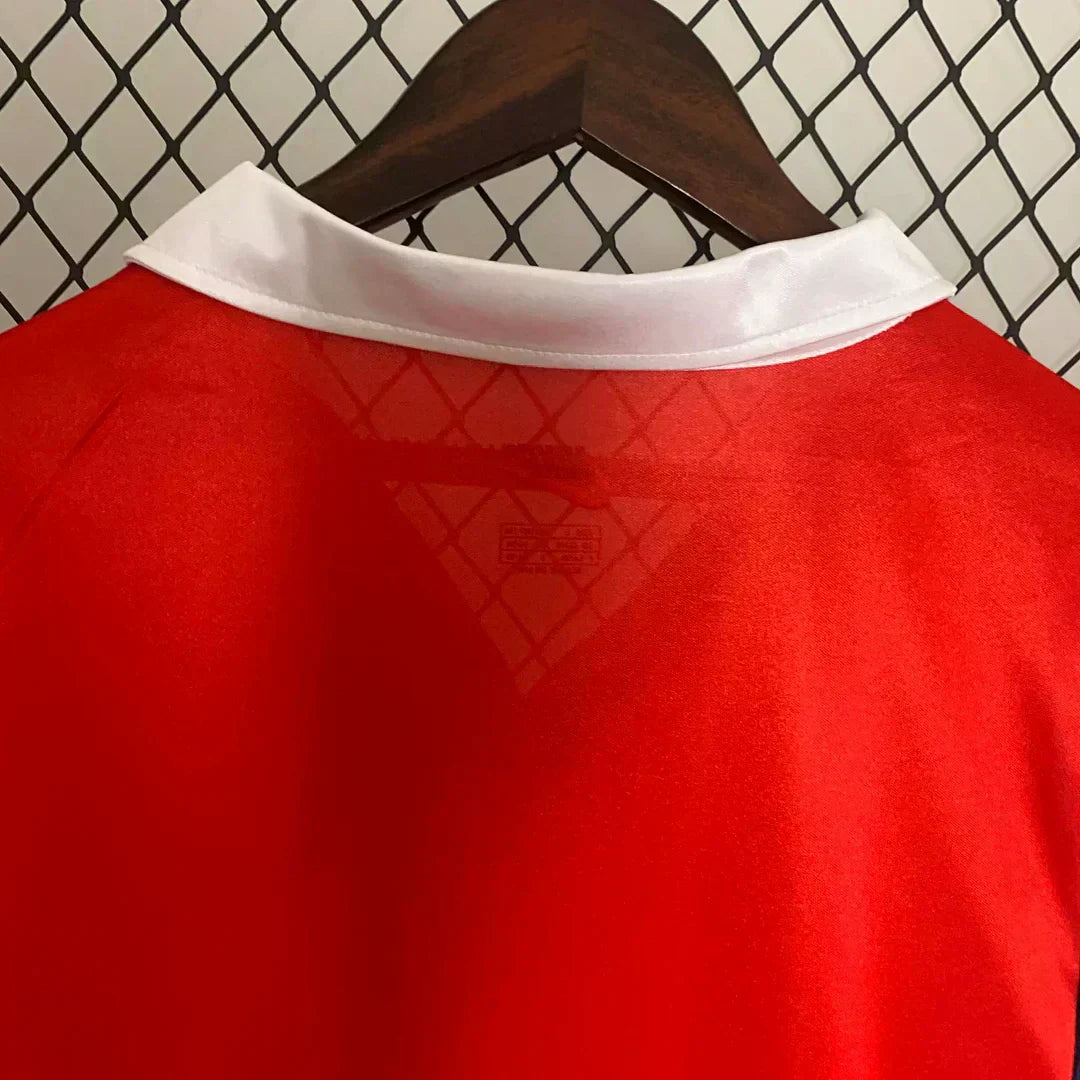 1998-1999 Retro Arsenal Local Manga Larga