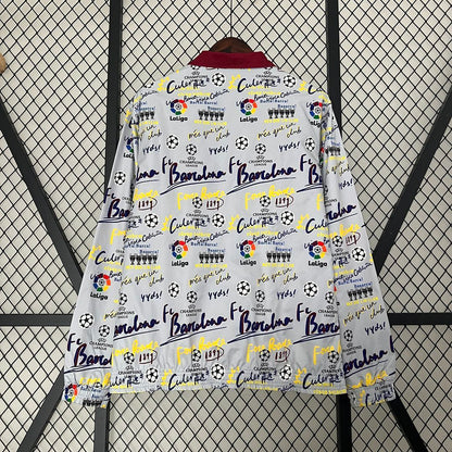 Cortavientos Reversible Fc Barcelona