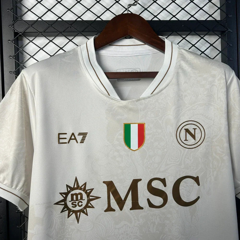 2025/2026 Napoli Visitante Kit