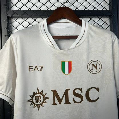 2025/2026 Napoli Visitante Kit