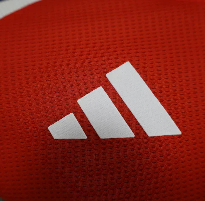 Arsenal 2024/2025 Local Kit Manga Larga