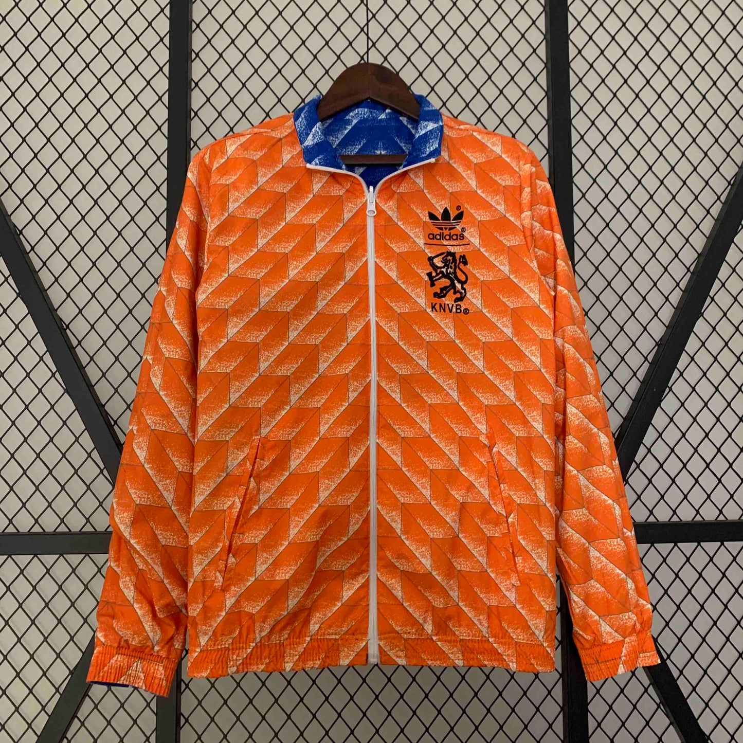 Cortavientos Reversible Holanda