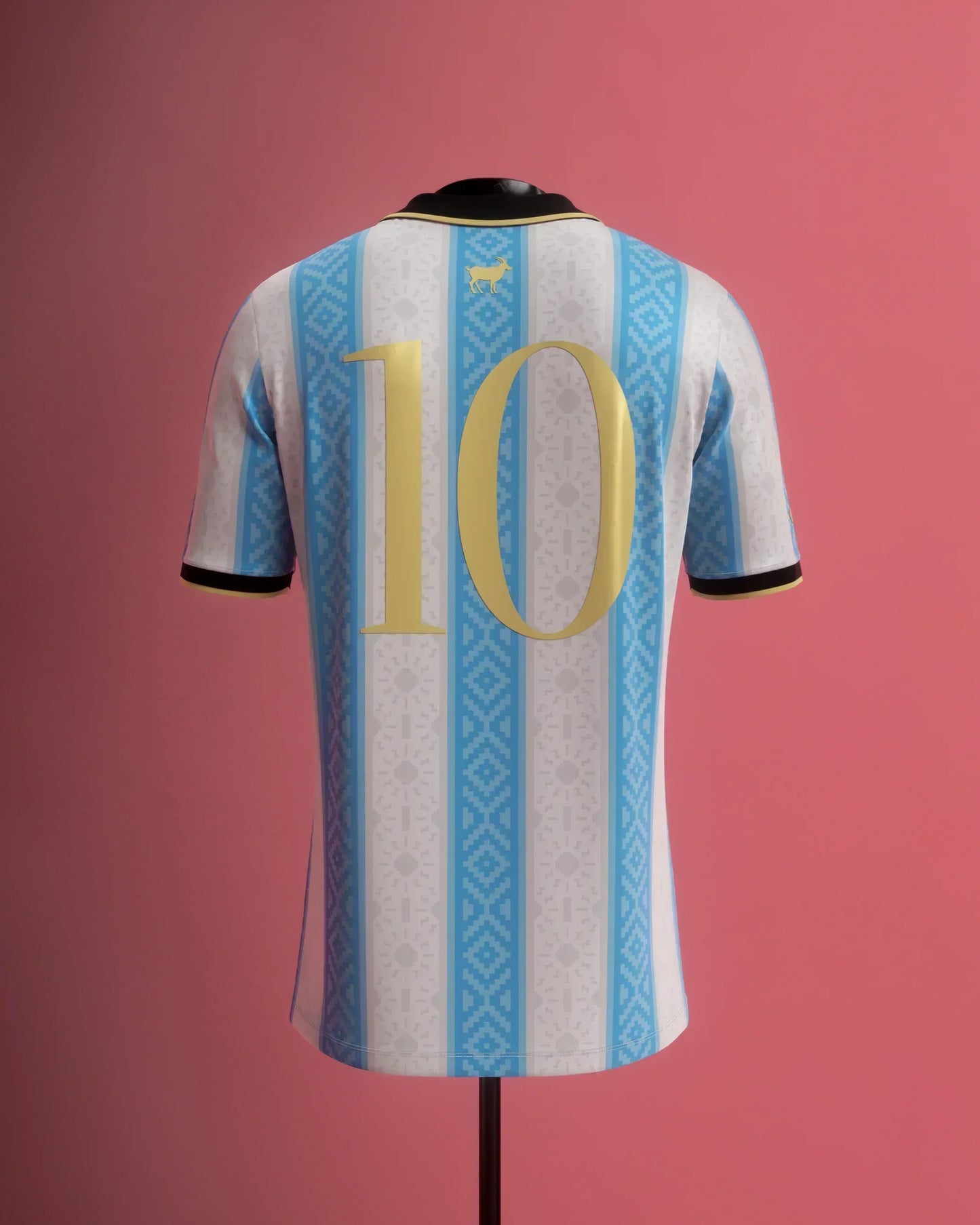 Argentina "La Pulga" Edición Especial