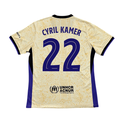 Cyril Kamer x Barcelona